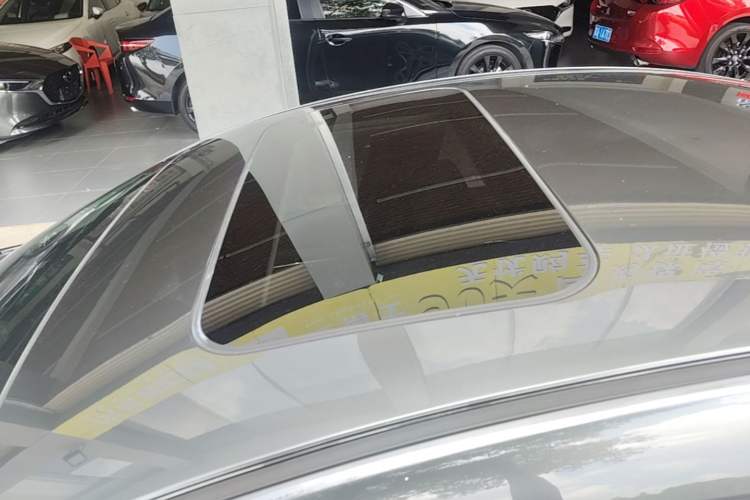 Used Mazda 3 Axela 2022 2.0L Automatic Zhi Rui Edition Roof