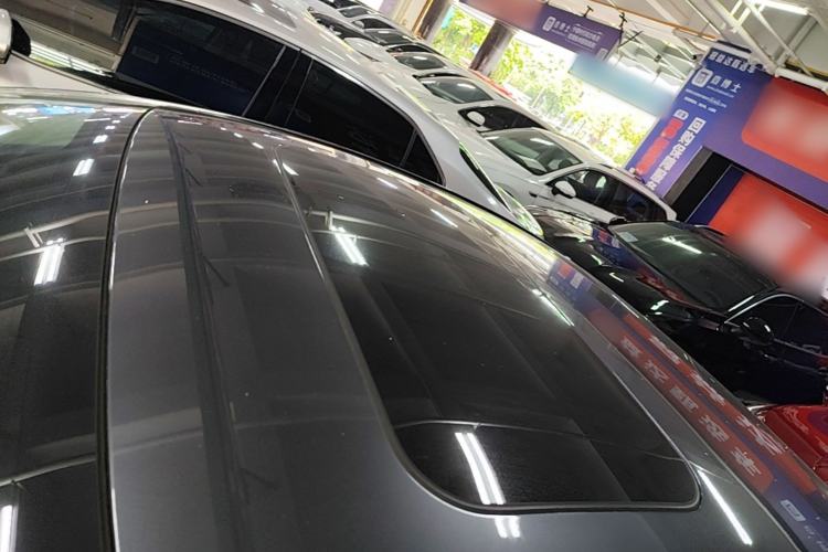 Used Mazda 3 Axela 2022 2.0L Automatic Zhi Rui Obsidian Edition Roof