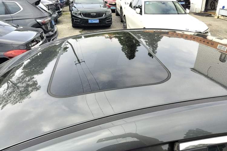 Used Mazda 3 Axela 2022 2.0L Automatic Premium Black Obsidian Edition Roof