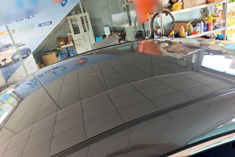 Used Mazda 3 Axela 2022 2.0L Automatic Zhiqing Edition Roof