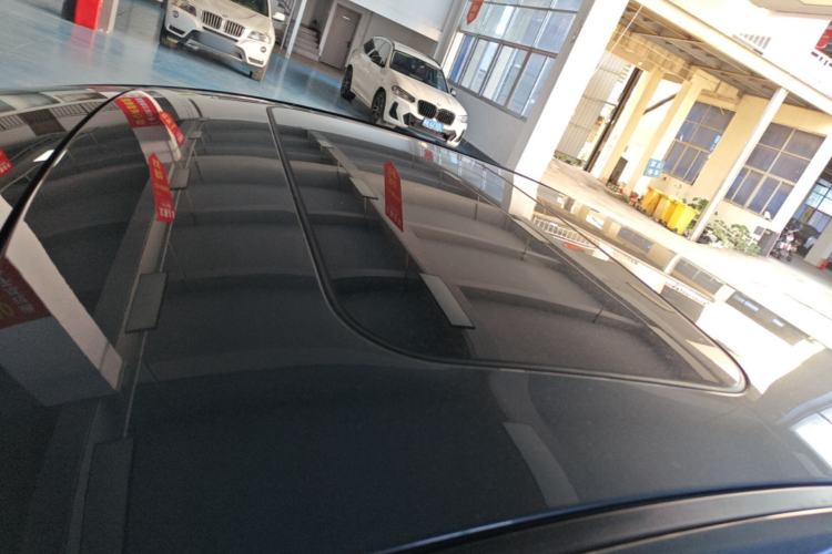 Used Mazda 3 Axela 2022 2.0L Automatic Zhi Rui Edition Roof
