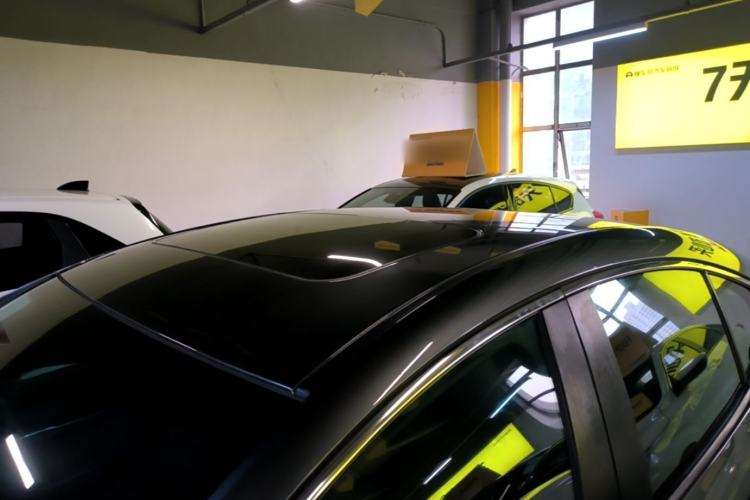 Used Mazda 3 Axela 2022 2.0L Automatic Zhiyao Edition Roof