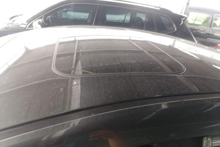 Used Mazda 3 Axela 2022 2.0L Automatic Zhiya Edition Roof