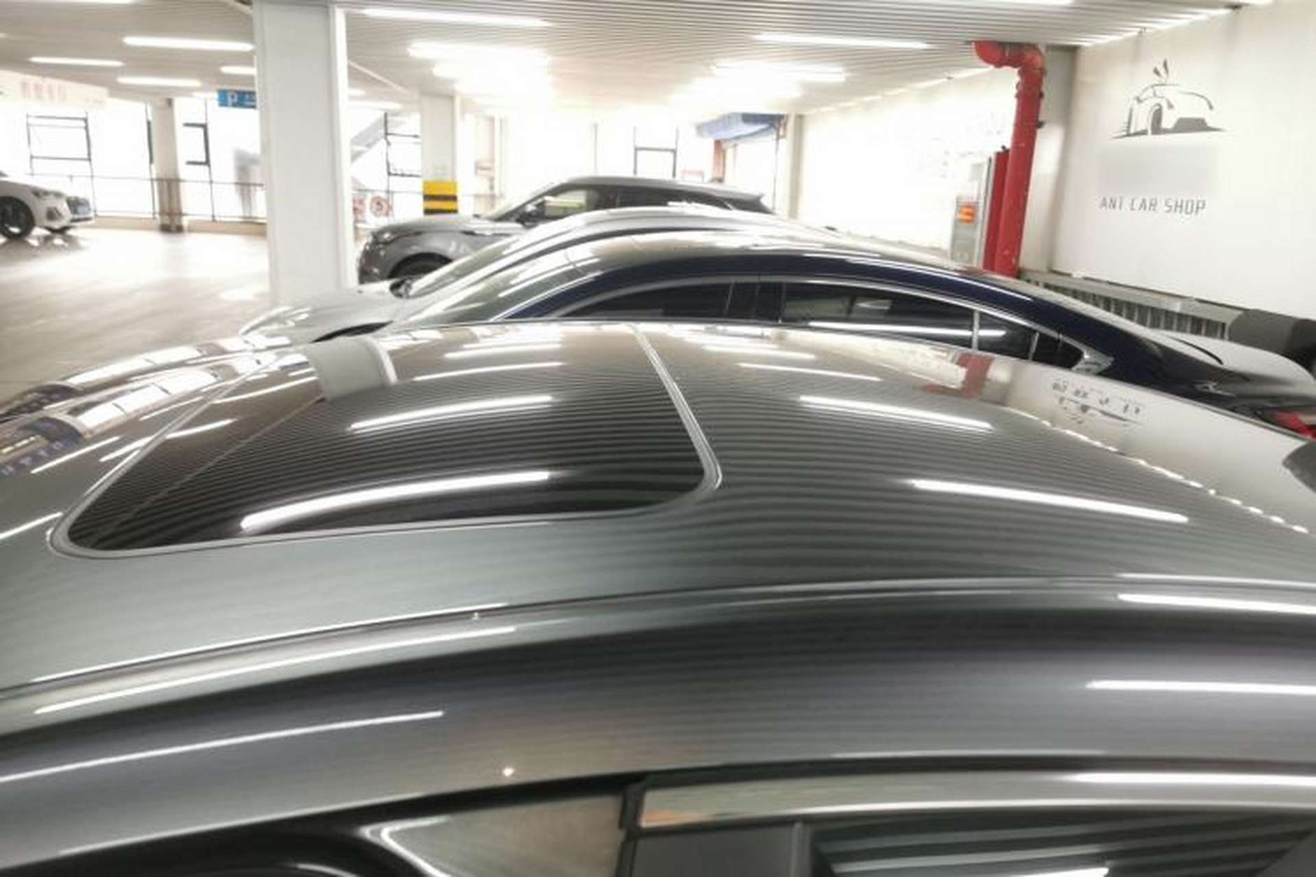 Used Mazda 3 Axela 2022 2.0L Automatic Zhiya Edition Roof