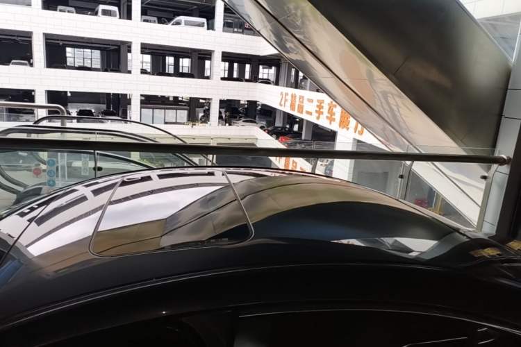 Used Mazda 3 Axela 2022 2.0L Automatic Zhiya Edition Roof