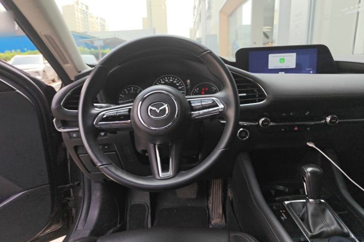 Used Mazda 3 Axela 2022 2.0L Automatic Zhiyao Edition Steering Wheel