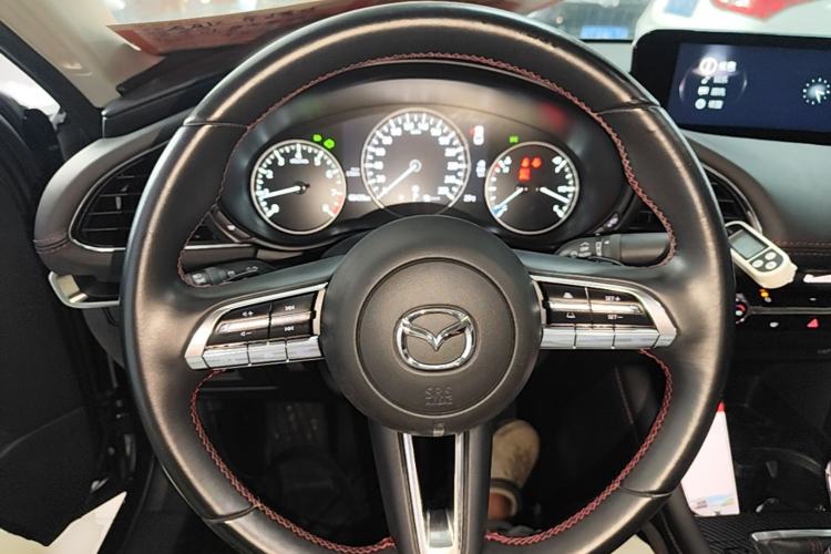 Used Mazda 3 Axela 2022 2.0L Automatic Zhi Rui Obsidian Edition Steering Wheel