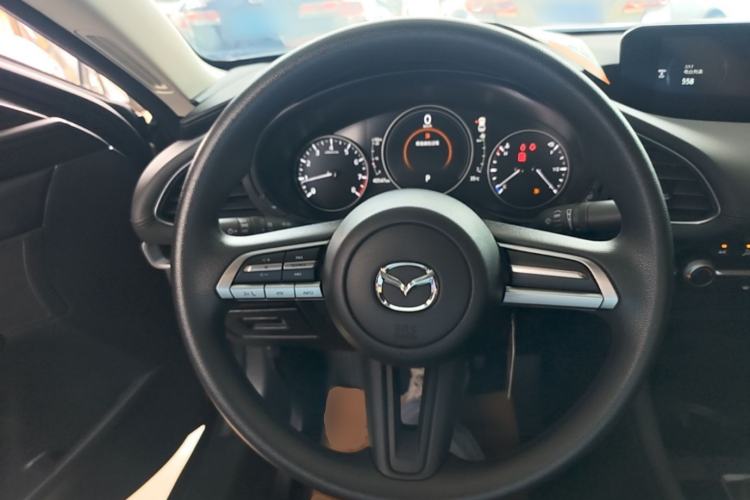 Used Mazda 3 Axela 2022 2.0L Automatic Zhiqing Edition Steering Wheel