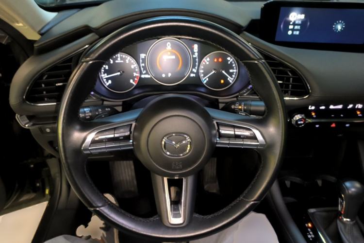 Used Mazda 3 Axela 2022 2.0L Automatic Zhiyao Edition Steering Wheel