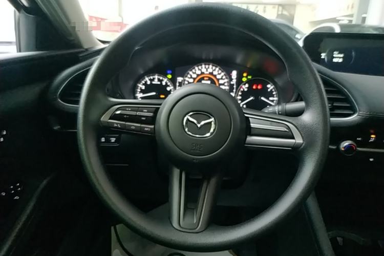 Used Mazda 3 Axela 2022 2.0L Automatic Zhiqing Edition Steering Wheel