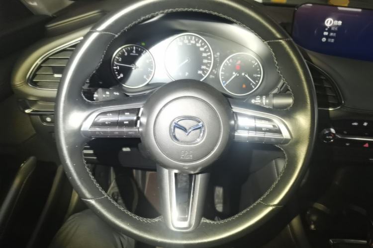 Used Mazda 3 Axela 2022 2.0L Automatic Zhi Rui Edition Steering Wheel