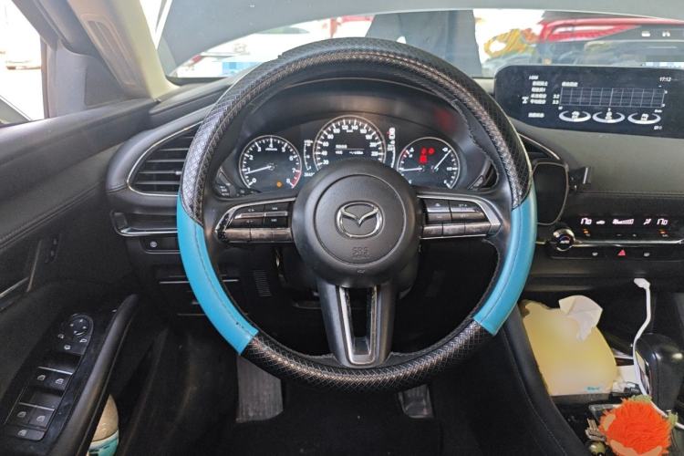 Used Mazda 3 Axela 2022 2.0L Automatic Zhiya Edition Steering Wheel