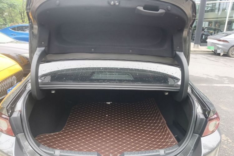 Used Mazda 3 Axela 2022 2.0L Automatic Zhiya Edition Trunk