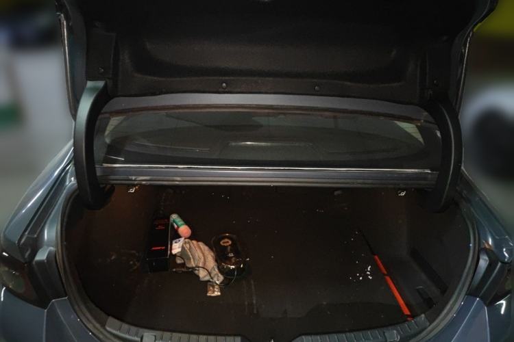Used Mazda 3 Axela 2022 2.0L Automatic Zhiyao Obsidian Edition Trunk