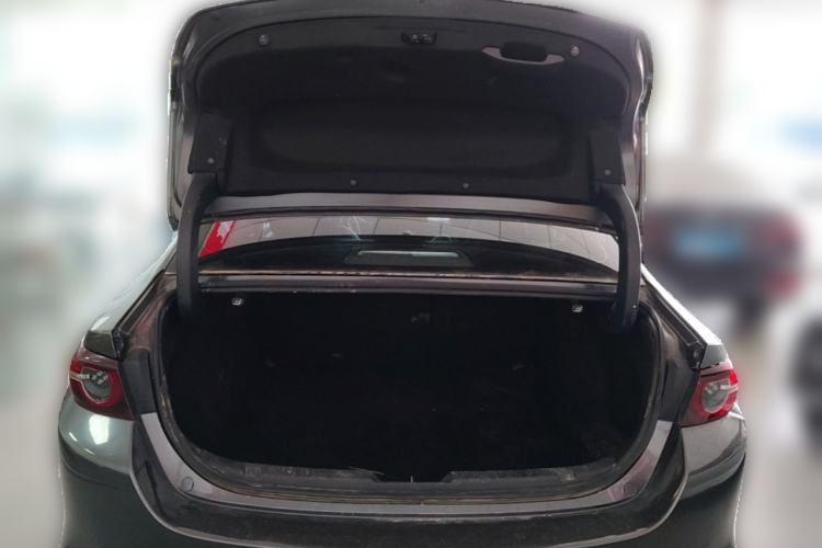 Used Mazda 3 Axela 2022 2.0L Automatic Premium Black Obsidian Edition Trunk