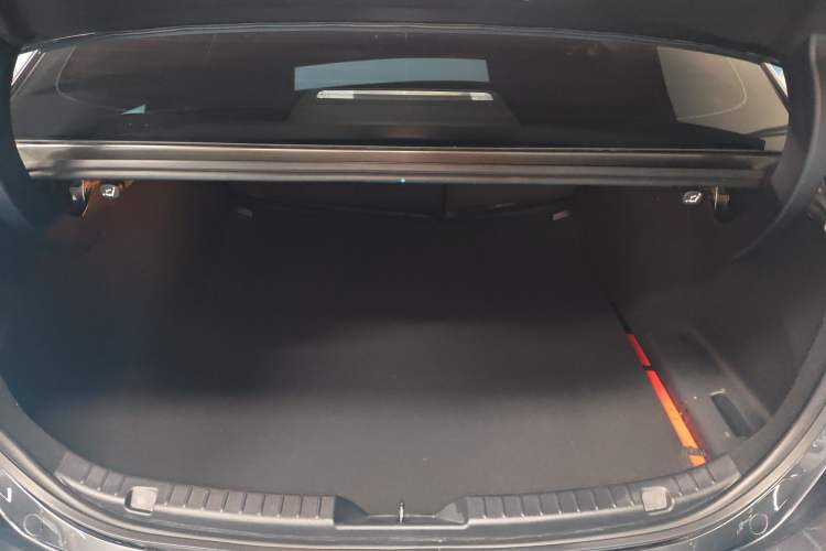 Used Mazda 3 Axela 2022 2.0L Automatic Premium Black Obsidian Edition Trunk