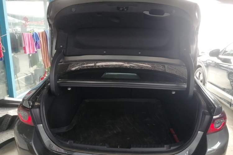 Used Mazda 3 Axela 2022 2.0L Automatic Zhiya Edition Trunk