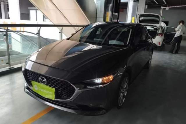 Used Mazda 3 Axela 2022 2.0L Automatic Zhiya Edition