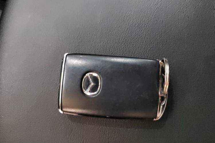 Used Mazda 3 Axela 2022 2.0L Automatic Zhiya Edition Vehicle Key