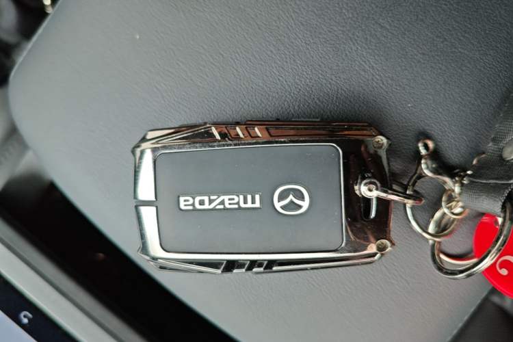 Used Mazda 3 Axela 2022 2.0L Automatic Zhiya Edition Vehicle Key