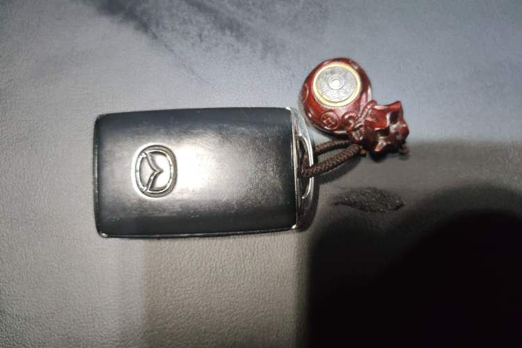 Used Mazda 3 Axela 2022 2.0L Automatic Zhiqing Edition Vehicle Key