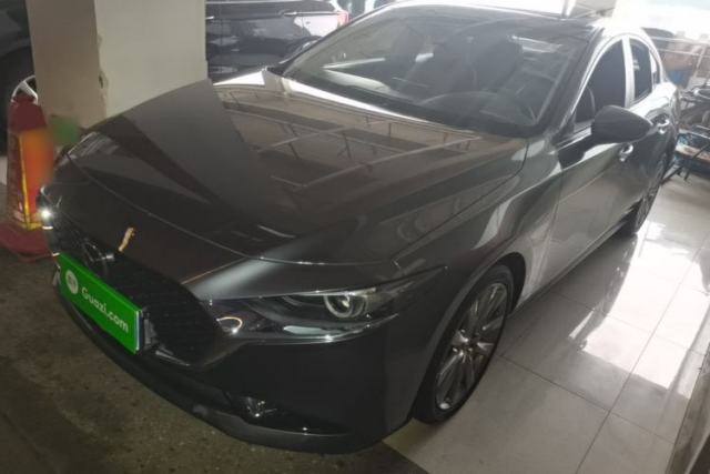 Used Mazda 3 Axela 2022 2.0L Automatic Zhi Rui Edition