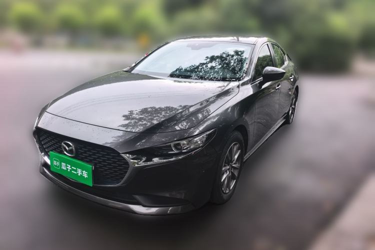 Mazda 3 Axela 2022 2.0L Automatic Zhiqing Edition с пробегом Guazi used car, China used car export, Used car for sale, Used cars, Cheapest cars for sale