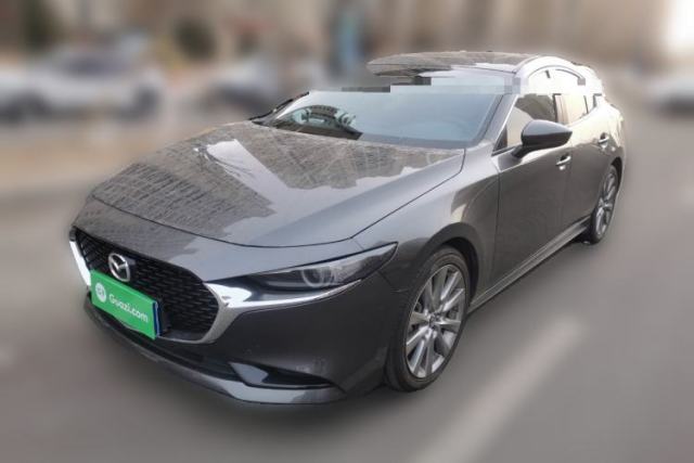Used Mazda 3 Axela 2022 2.0L Automatic Zhiyao Edition