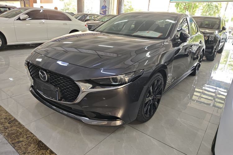 Used Mazda 3 Axela 2022 2.0L Automatic Zhi Rui Obsidian Edition Guazi used car, China used car export, Used car for sale, Used cars, Cheapest cars for sale