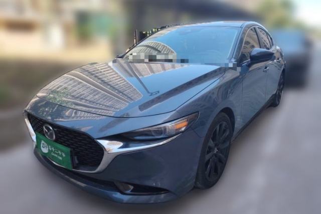 Used Mazda 3 Axela 2022 2.0L Automatic Zhiya Edition