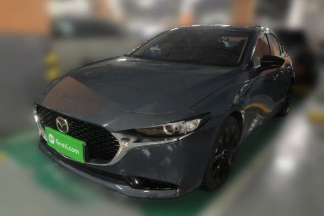 Used Mazda 3 Axela 2022 2.0L Automatic Premium Black Obsidian Edition
