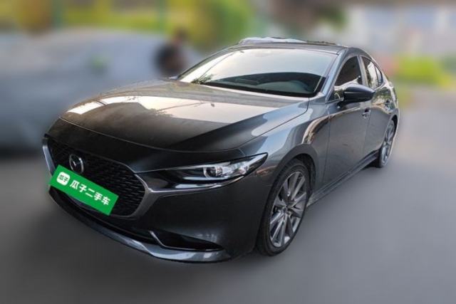 Used Mazda 3 Axela 2022 2.0L Automatic Zhiya Edition