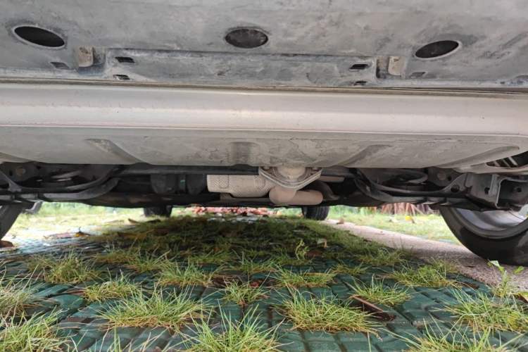 Used Mazda 3 Axela 2022 2.0L Automatic ZhiZun Edition Chassis Rear