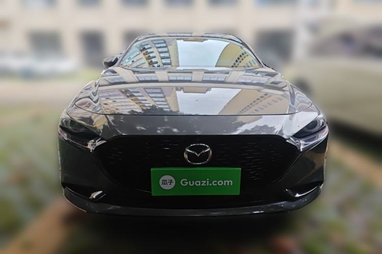 Used Mazda 3 Axela 2022 2.0L Automatic ZhiZun Edition Front