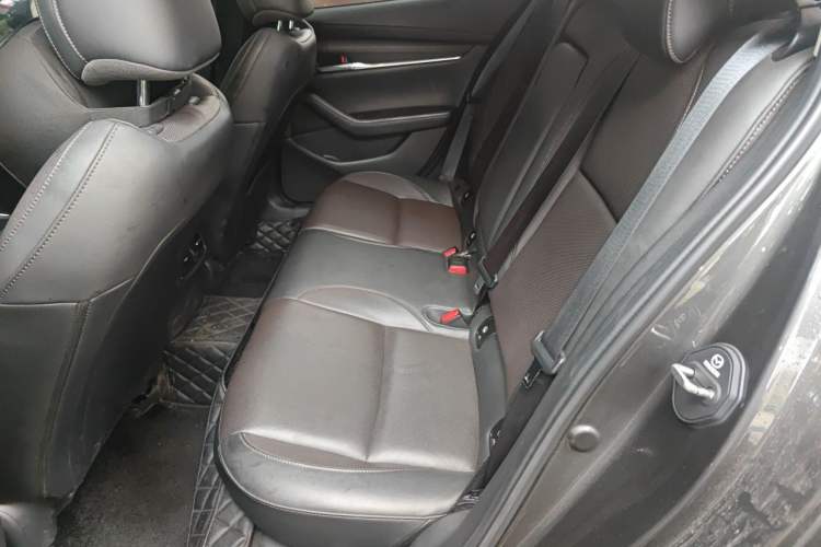 Used Mazda 3 Axela 2022 2.0L Automatic ZhiZun Edition Left Rear Seat