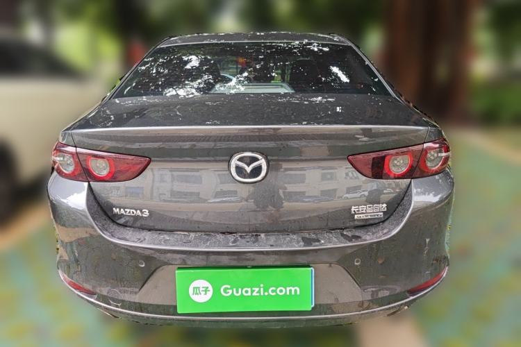 Used Mazda 3 Axela 2022 2.0L Automatic ZhiZun Edition Rear