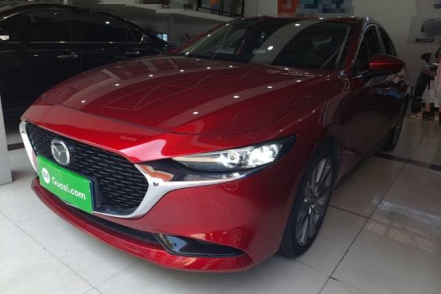 Used Mazda 3 Axela 2022 2.0L Automatic ZhiXuan Edition