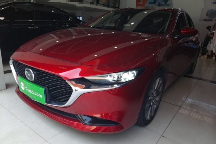 Used Mazda 3 Axela 2022 2.0L Automatic ZhiXuan Edition Guazi used car, China used car export, Used car for sale, Used  cars, Cheapest cars for sale