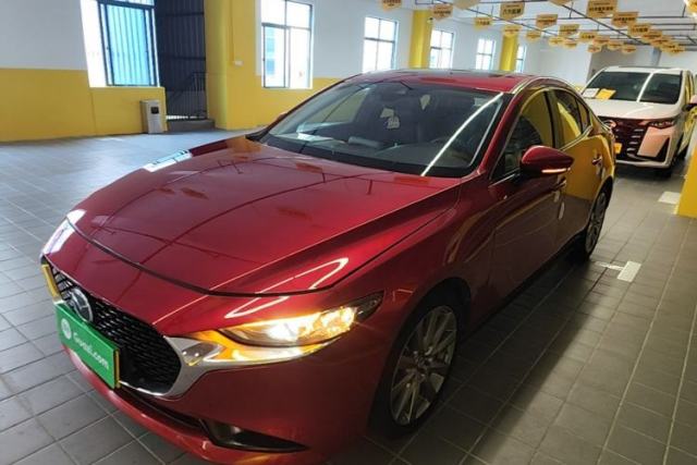 Mazda 3 Axela 2022 2.0L Automatic Zhiya Edition usado