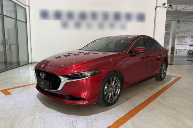 Used Mazda 3 Axela 2022 2.0L Automatic Zhi Rui Edition