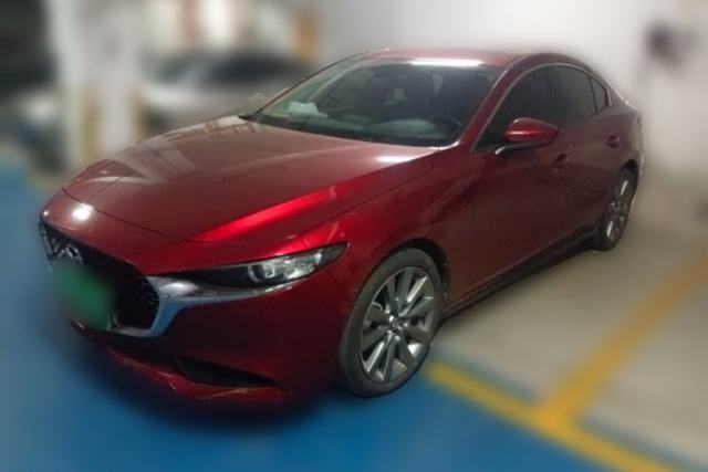Used Mazda 3 Axela 2022 2.0L Automatic Zhiya Edition