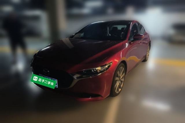 Used Mazda 3 Axela 2022 2.0L Automatic Zhi Rui Edition