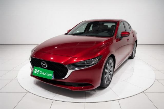 Used Mazda 3 Axela 2022 2.0L Automatic Zhi Rui Edition