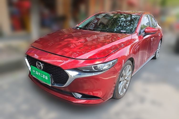 Used Mazda 3 Axela 2022 2.0L Automatic Zhiya Edition Guazi used car, China used car export, Used car for sale, Used cars, Cheapest cars for sale