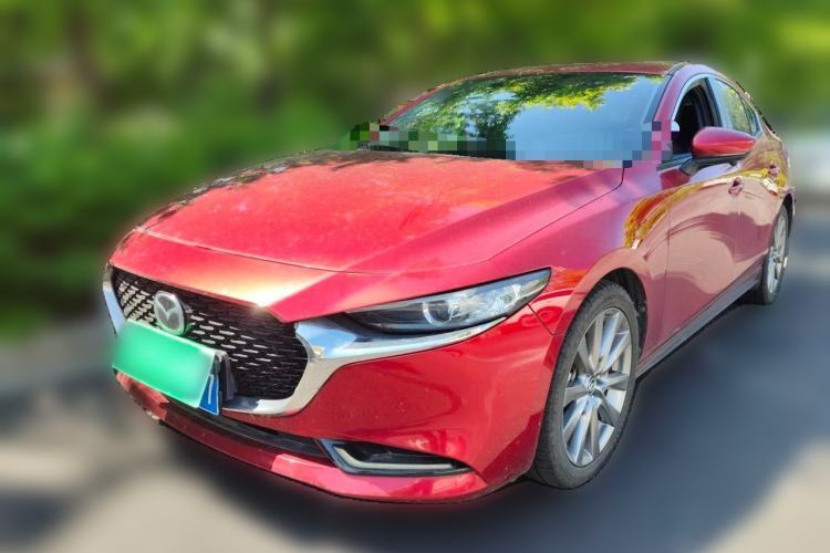 Used Mazda 3 Axela 2022 2.0L Automatic ZhiXuan Edition Guazi used car, China used car export, Used car for sale, Used Mazda cars, Cheapest cars for sale