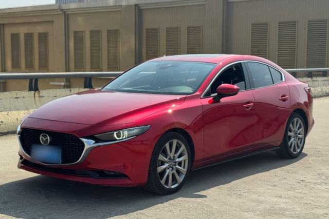 Used Mazda 3 Axela 2022 2.0L Automatic Zhiya Edition