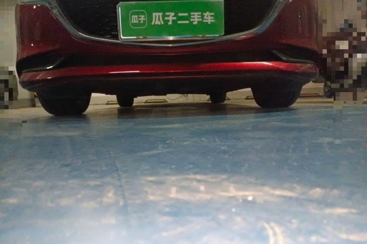 Used Mazda 3 Axela 2022 2.0L Automatic Zhiya Edition Chassis Front