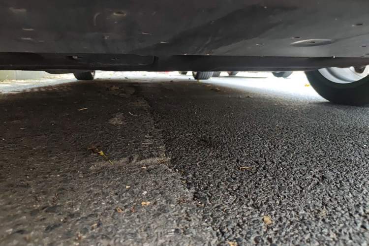 Used Mazda 3 Axela 2022 2.0L Automatic Zhiya Edition Chassis Front