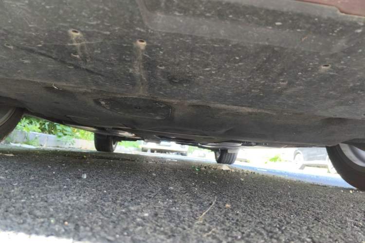 Used Mazda 3 Axela 2022 2.0L Automatic ZhiXuan Edition Chassis Front