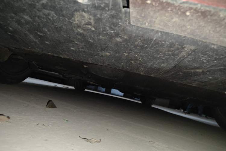 Used Mazda 3 Axela 2022 2.0L Automatic Zhiya Edition Chassis Front